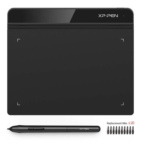 Tableta Digitalizadora Xp-pen Starg640 15.2x10.2cm 8192 Np