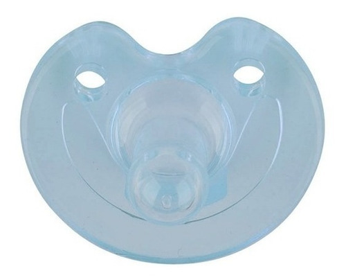 Imagen 4 de 7 de Chupete Inicial 0-3 Meses Cavidad Para Dedo- Baby Innov Rxl