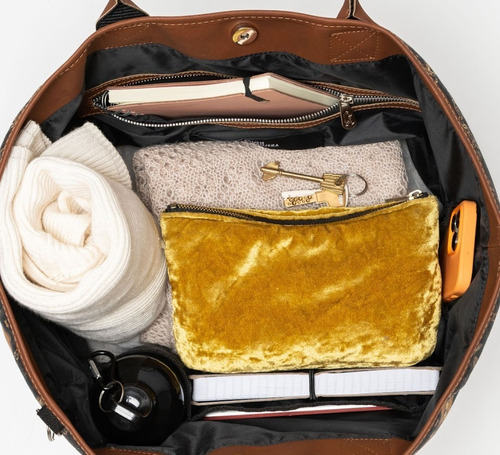 Imagen 5 de 9 de Tote Tero Original Xl Beige