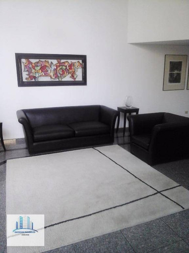 Imagem 27 de 28 de Apartamento Residencial À Venda, Moema, São Paulo. - Ap2323