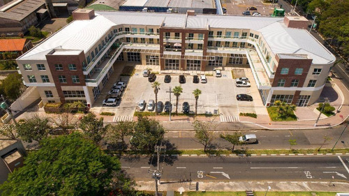 Imagem 10 de 17 de Loja Para Alugar - 217,15m² - Vinhedo Premium Office & Mall - Vinhedo/sp - Lo0009