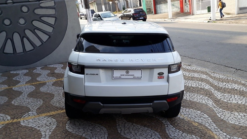 Imagem 2 de 9 de Land Rover Evoque 2016 2.0 Si4 Se 5p