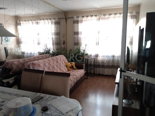 Imagem 3 de 12 de Apartamento - Partenon - Ref: 578828 - V-pj6677