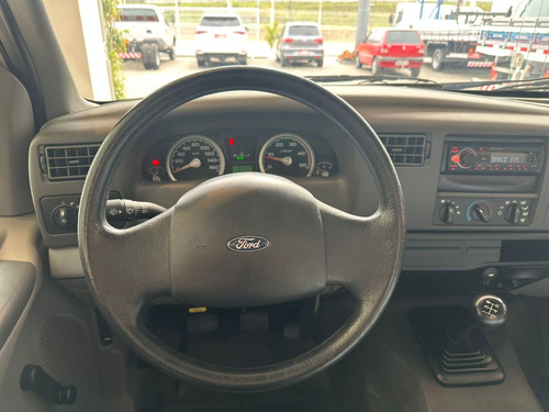 Ford F-350 4x2 Turbo Diesel Completa Apenas 77.000 Km 2019