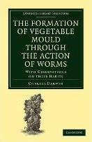 Libro The Formation Of Vegetable Mould Through The Action...