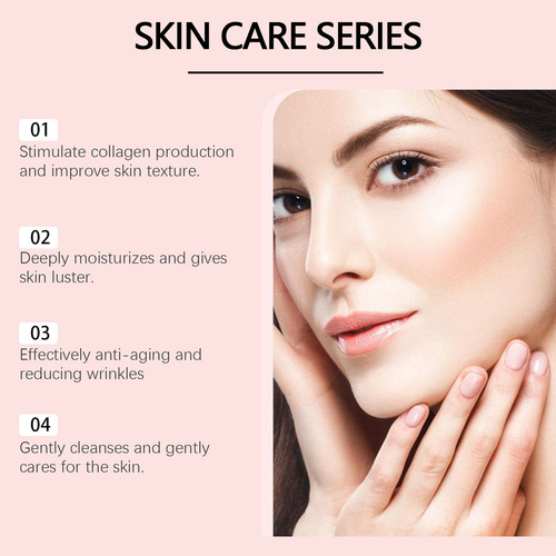 Limpiador Facial Refrescante Para Hidratar E Hidratar Moi