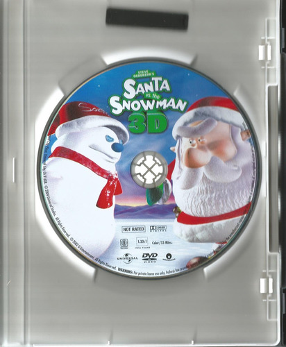 Santa Snowman (Usado)