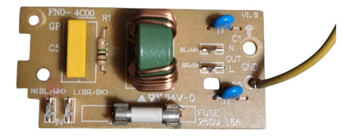 Filtro De Ruido Microondas Hmm70bs Wg02f10579 Hmm70sw-c04 (Usado)