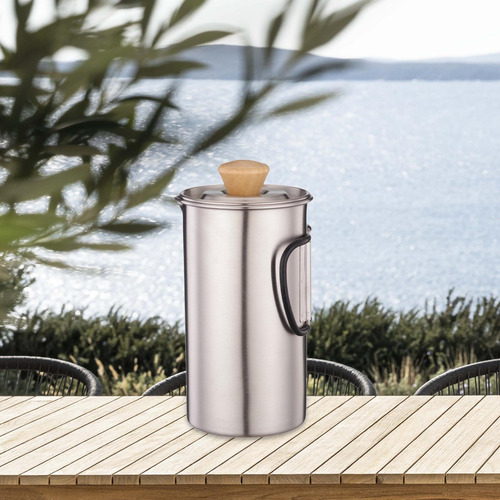 Cafetera De Prensa Francesa, Hervidor De Café Para Cocina