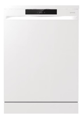Lavavajillas Libre Instalac Gorenje Gs63160w Blanco Sin Caja