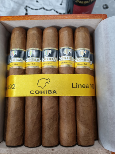 Humidor Para Cohiba Siglo Vi