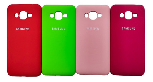 Forros Silicone Case Samsung Xiaomi Redmi Poco