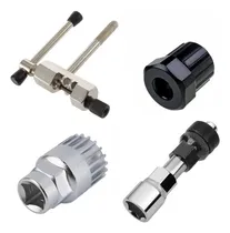 Comprar Kit 4 Herramientas Mantenimiento Reparación De Bicicletas