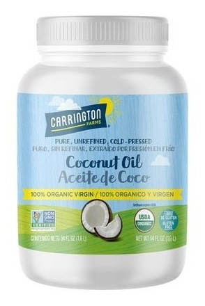 Aceite De Coco Americano 1.6 Litros - g a $72