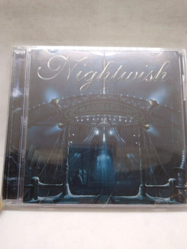 Nightwish Imaginaerum Cd Nuevo