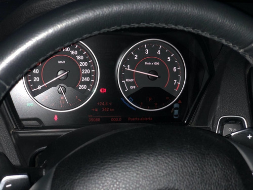 Bmw 220i 2017 - Segundo Dueño - 36.000 Km