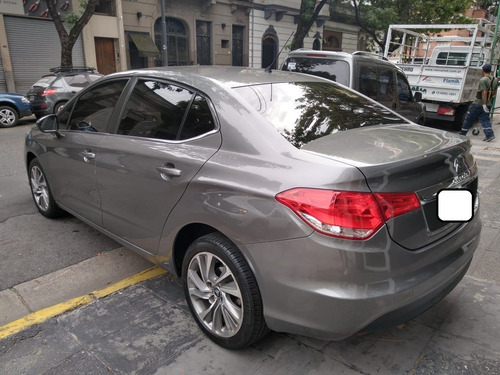 Citroen C4 Lounge Tendance 2.0l 16v Tm