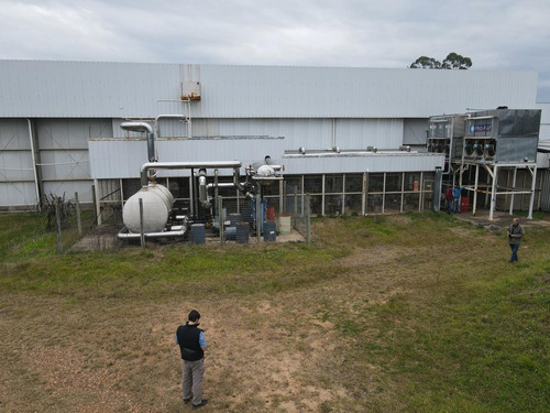 Imagen 5 de 30 de Planta De Acondicionamiento Y Frio En Venta En Concordia Entre Rios - Oportunidad