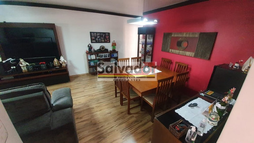 Casa Térrea No Jardim Da Saúde - São Paulo - 8726