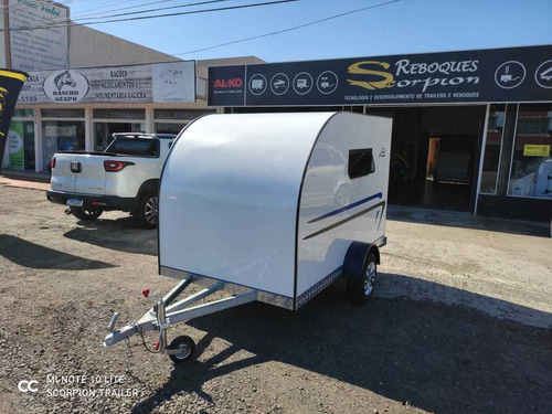 Maxi Cargo, Bau, Furgão, Trailer,