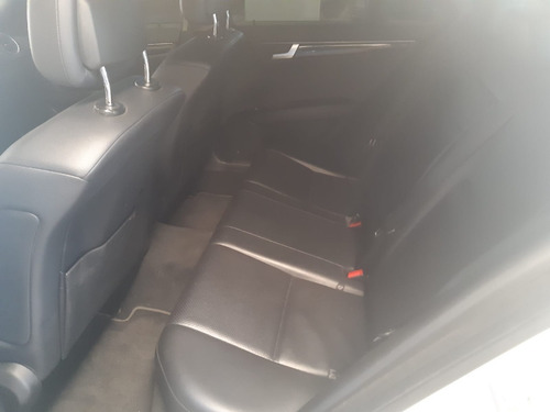 Imagem 14 de 15 de Mercedes Benz C180 2012 1.8 16v Automático Completo