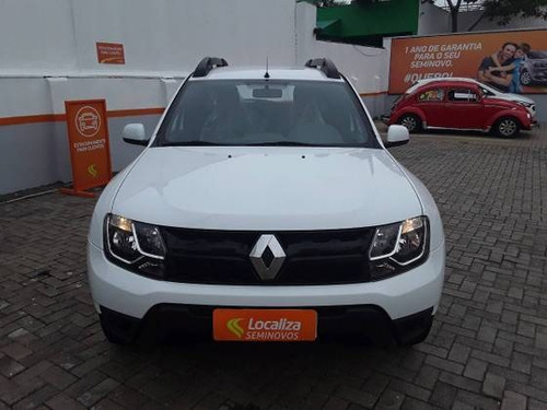 Imagem 5 de 9 de Renault Duster 1.6 16v Sce Flex Expression X-tronic