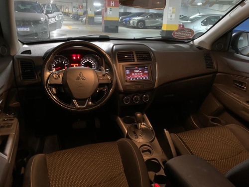 Mitsubishi ASX 2.0 4X2 16V FLEX 4P AUTOMÁTICO