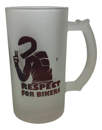 Shopero Cervecero Respect For Bikers