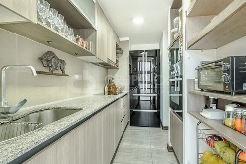 Departamento En Venta De 3 Dorm. En San Miguel