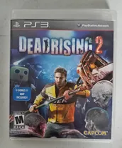 Comprar Dead Rising 2 Para Ps3 Formato Físico