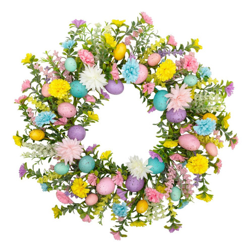 Ornamento Colgante De Huevos De Pascua Artificiales Estilo B