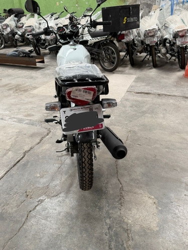 Moto Italika 125cc, Completamente Nuevas, Color Blanco