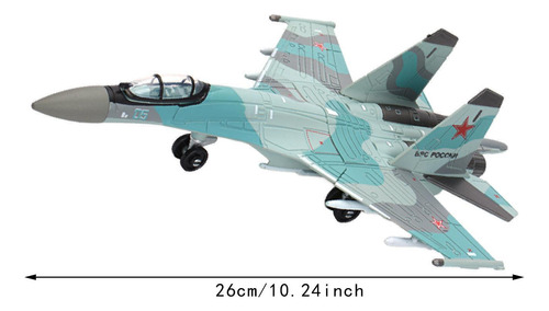 Kit De Modelo De A Escala 1/72, Habilidades Motoras Su35s
