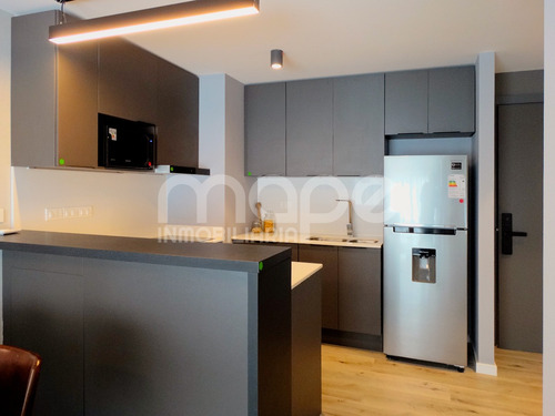 Imagen 5 de 10 de Apartamento De 1 Dormitorios En Venta, Pocitos Nuevo 41.5m2