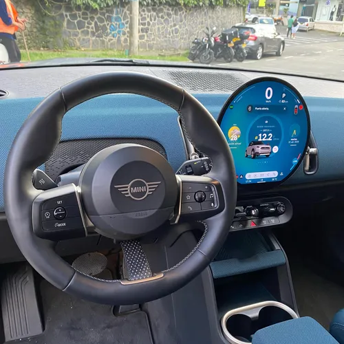 Mini Countryman S All4