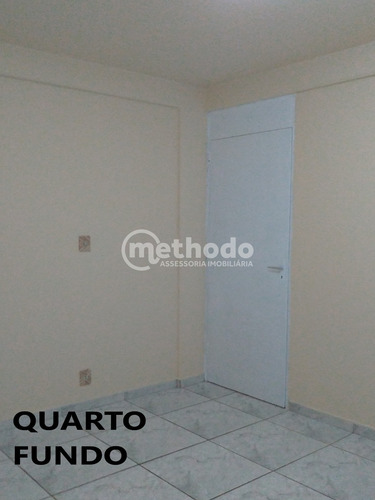 Apartamento À Venda Vila União Campinas Sp - Ap01062 - 68214069