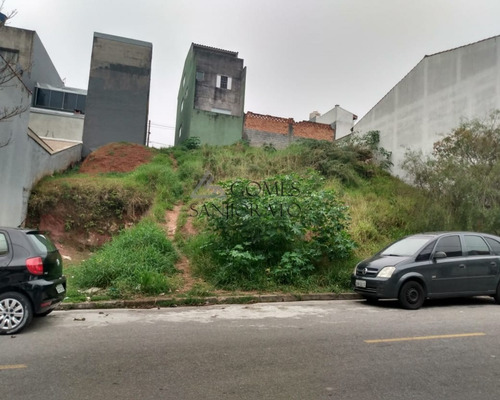 Imagem 4 de 11 de Terreno Com 125m² No Bairro Do Parque São Vicente Em Mauá Sp - Te00099 - 70172103