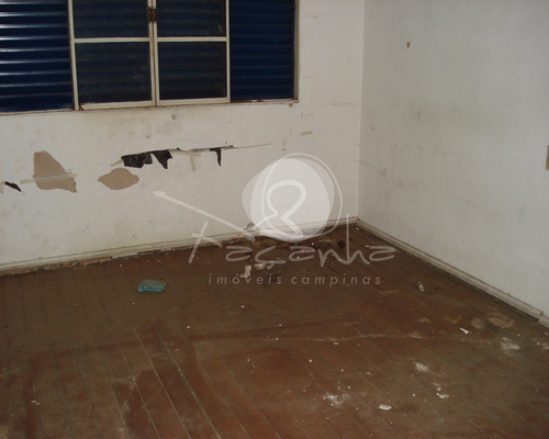 Imagem 5 de 16 de Casa A Venda No Bosque Em Campinas - Imobiliária Em Campinas - Ca00371 - 4476334