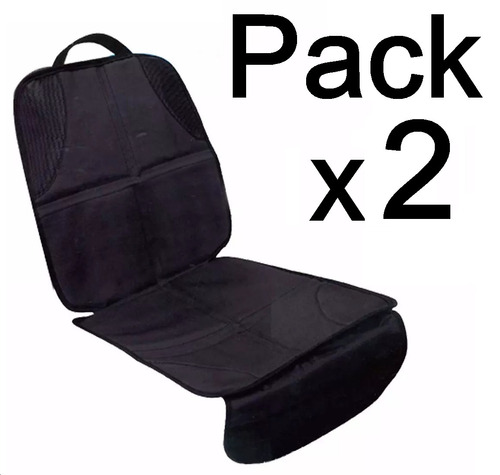 Pack 2 Fundas Asientos Cubre Asientos Funda Asiento Auto New