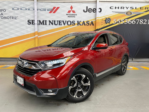 Imagen 3 de 14 de Honda Cr-v Touring 2017
