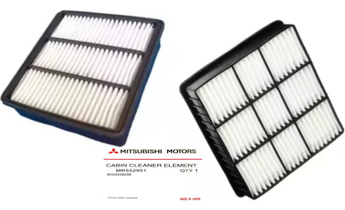 Filtro Aire Motor Mitsubishi Lancer 1.3 1.5 1.6 2.0 Touring