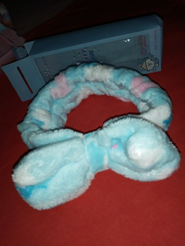 Imagen 4 de 6 de Banditas Para El Cabello, Ahora Será Más Fácil Maquillarte.