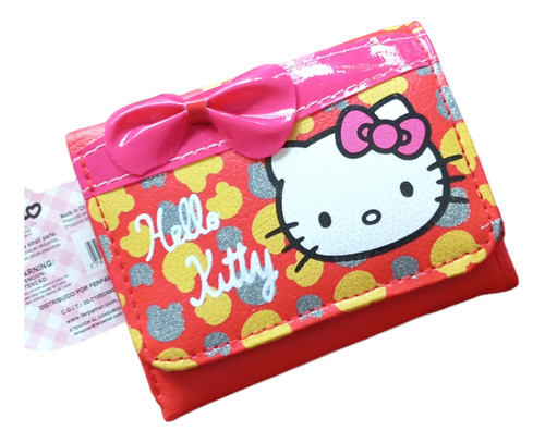 Billetera De Hello Kitty Oferta 