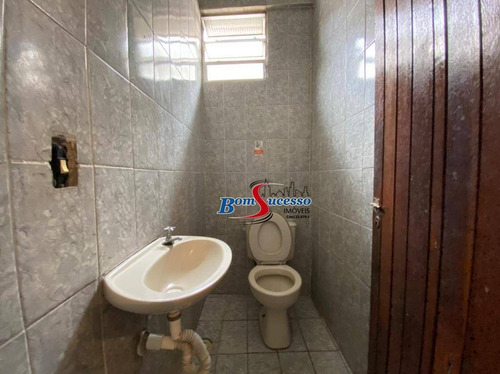 Sala Para Alugar, 100 M² Por R$ 1.800,00/mês - Parque Da Mooca - São Paulo/sp - Sa0081