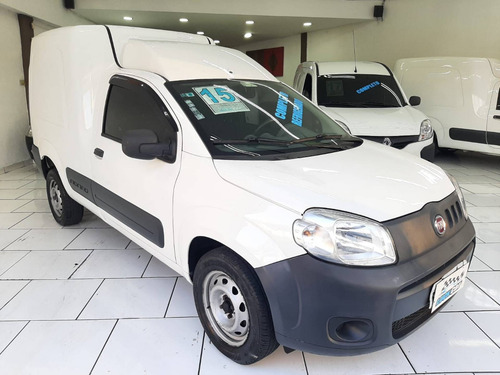 Imagem 1 de 13 de Fiat Fiorino 1.4 Mpi Furgão 8v Flex 2p Manual