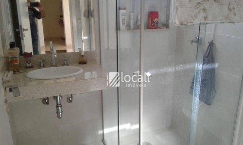 Imagem 2 de 30 de Sobrado Com 3 Dormitórios À Venda, 351 M² Por R$ 1.050.000 - Jardim Tarraf - São José Do Rio Preto/sp - Ca2696