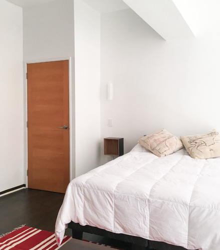 Semiamoblado 1 Dormitorio, Baño, Bodega