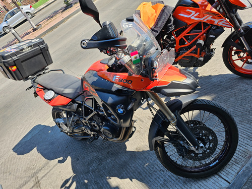 Bmw F800 Gs