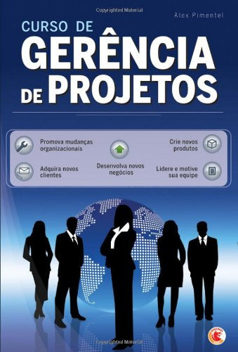 Curso De Gerencia De Projetos, De Lucia  Gouvea Pimentel. Editora Digerati, Capa Dura Em Português