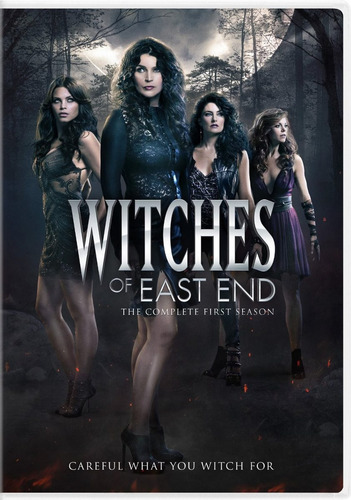 Witches Of East End Temporada 1 Uno Serie De Tv En Dvd